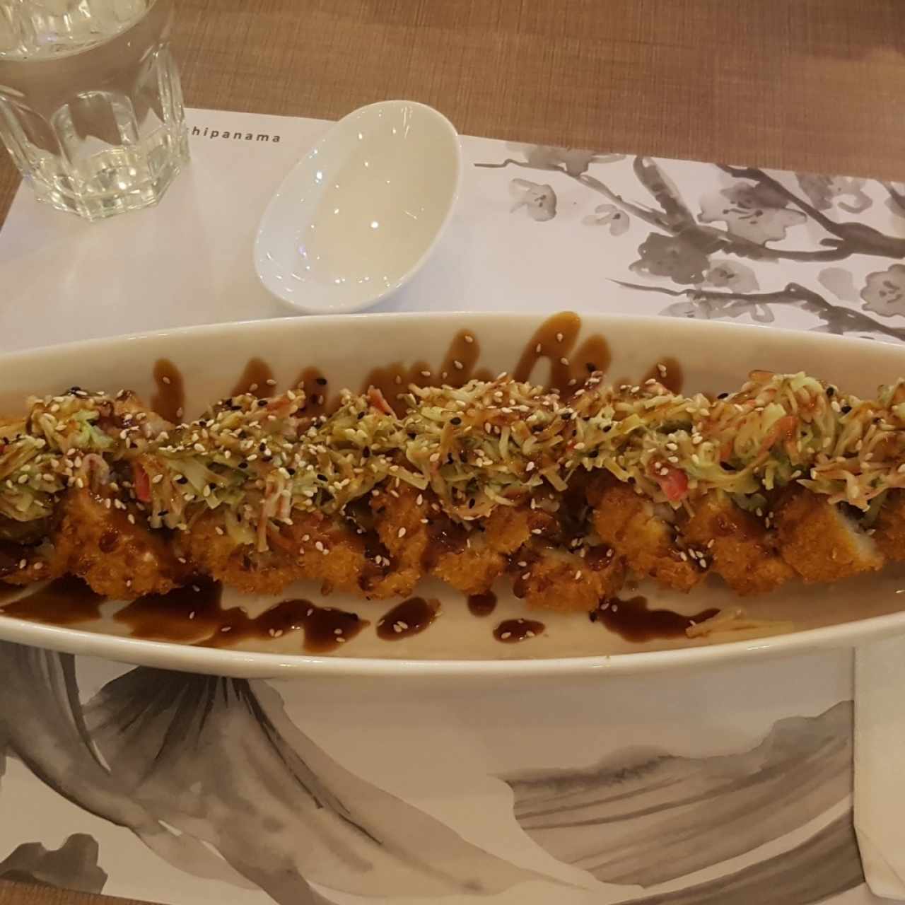sushi Vietnam...total recomendado