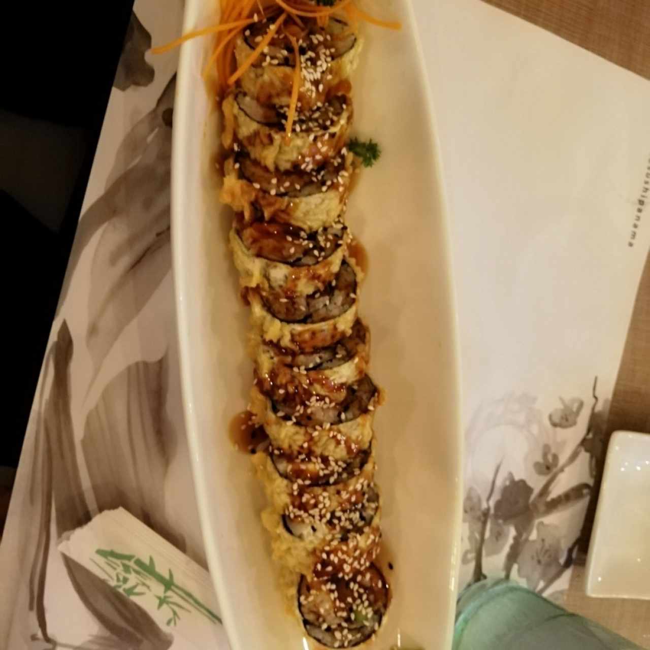 Rolls - Tiger