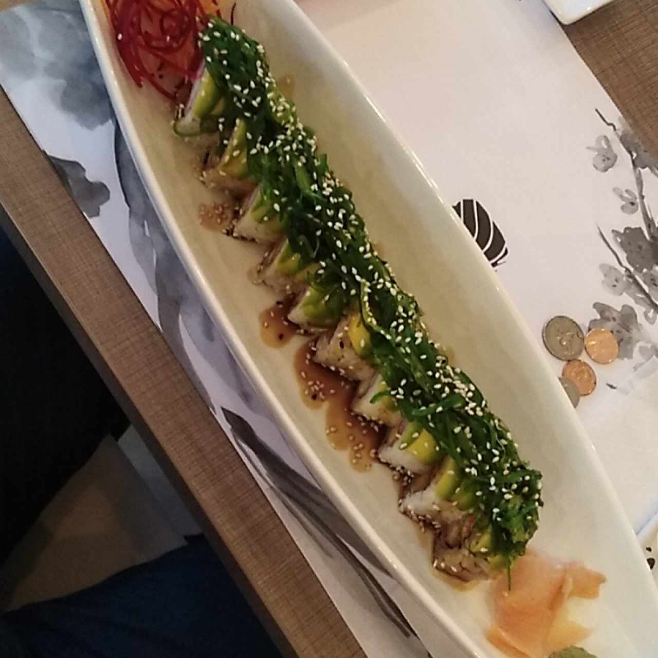 Rolls - Ebi Fry