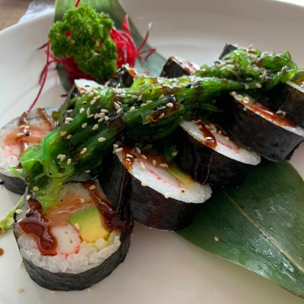 Rolls - Oceánico
