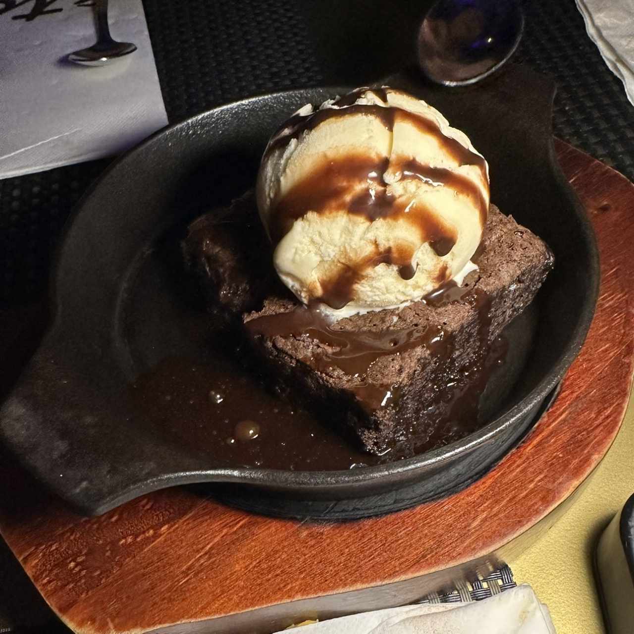 Postres - Brownie Yakimashitan
