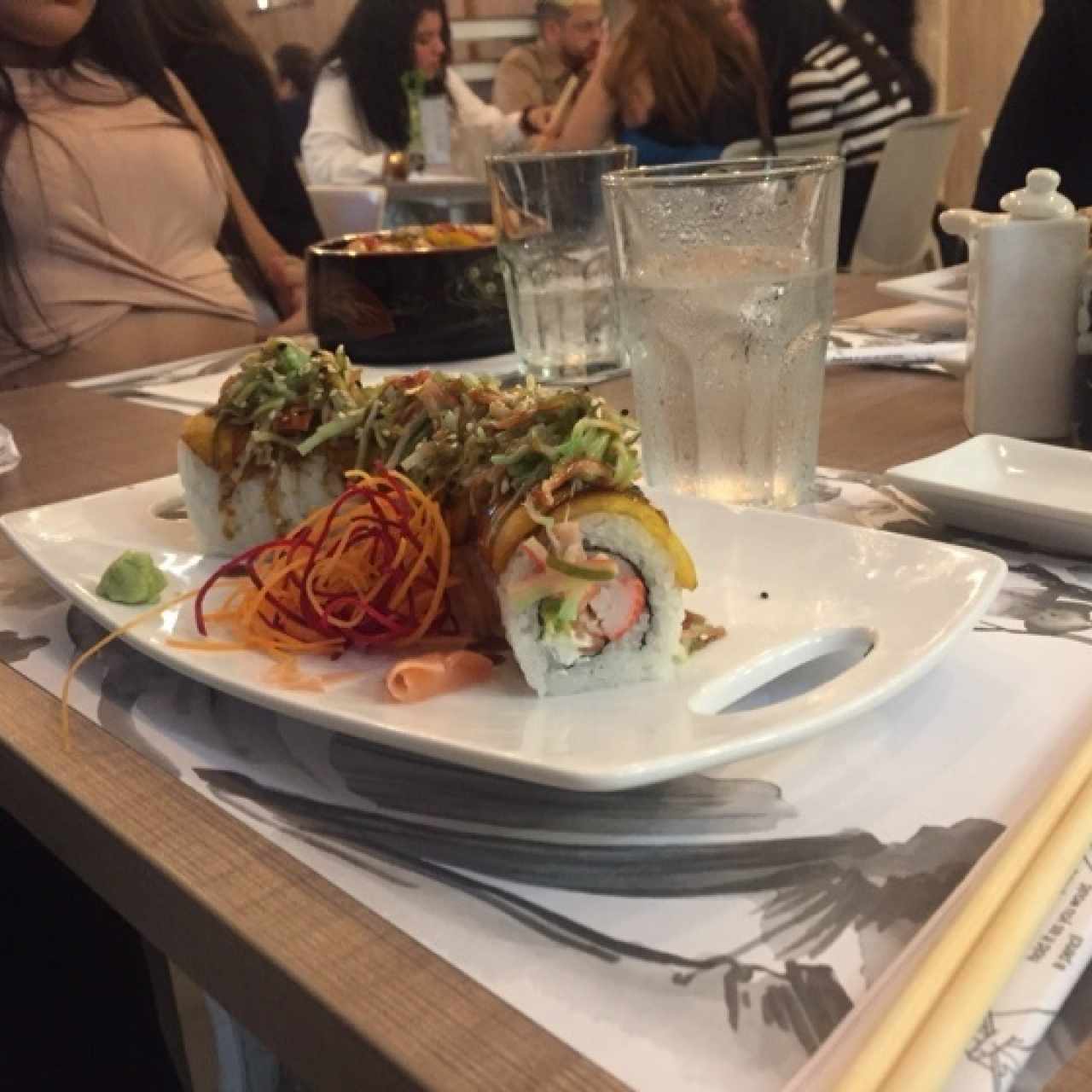 Rolls - American