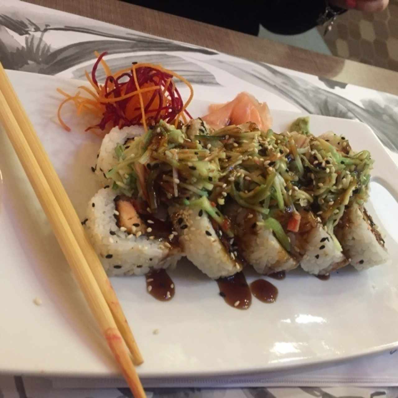 Rolls - Crazy