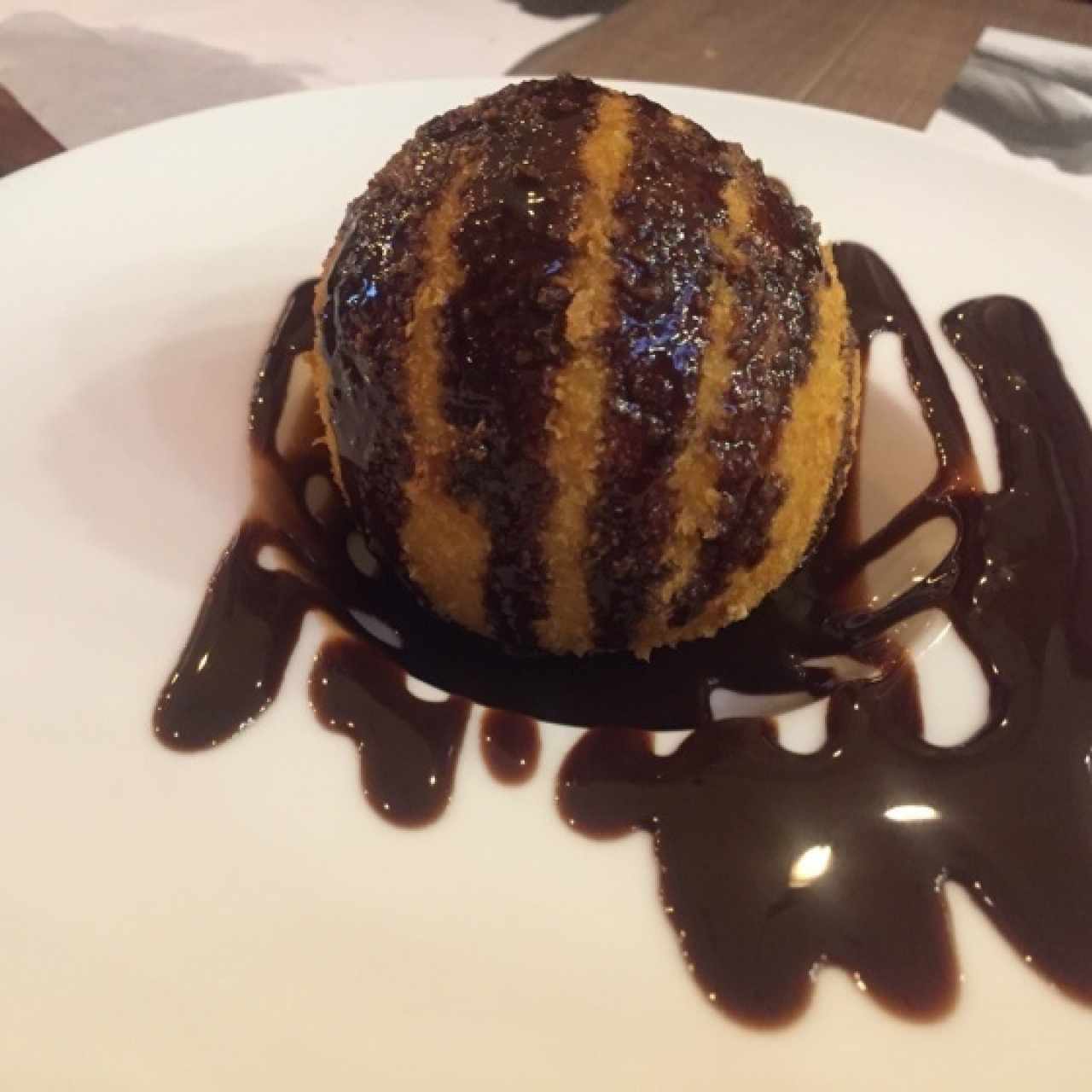 Postres - Copa de Helado
