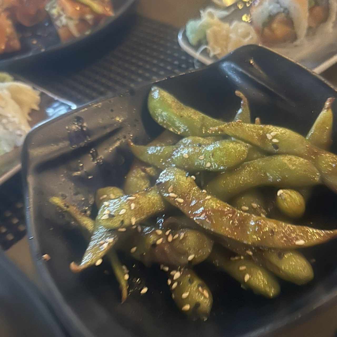 Entradas - Edamame