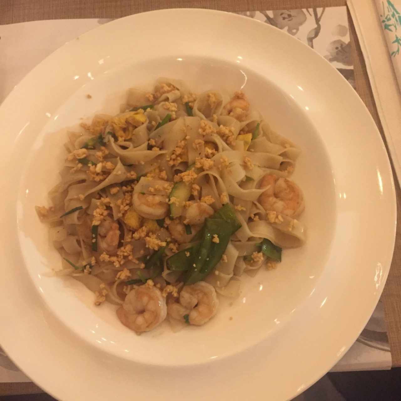 Pad Thai Estilo ATO