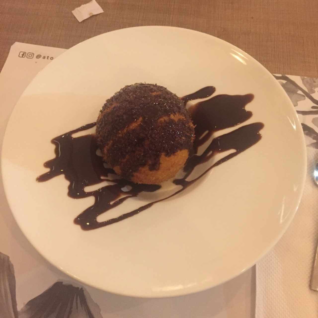 Postres - Frye Ice Cream