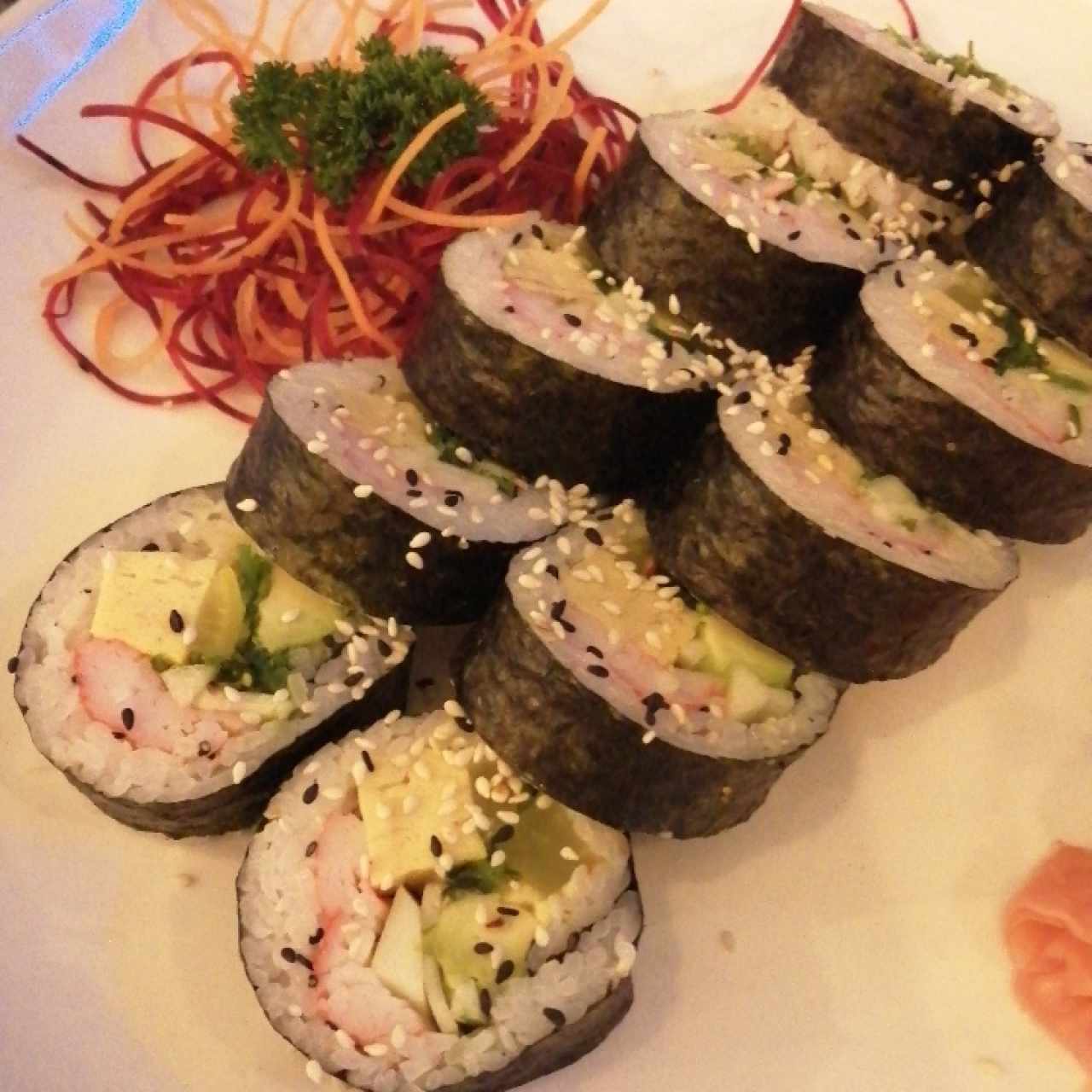 Rolls - Futomaki