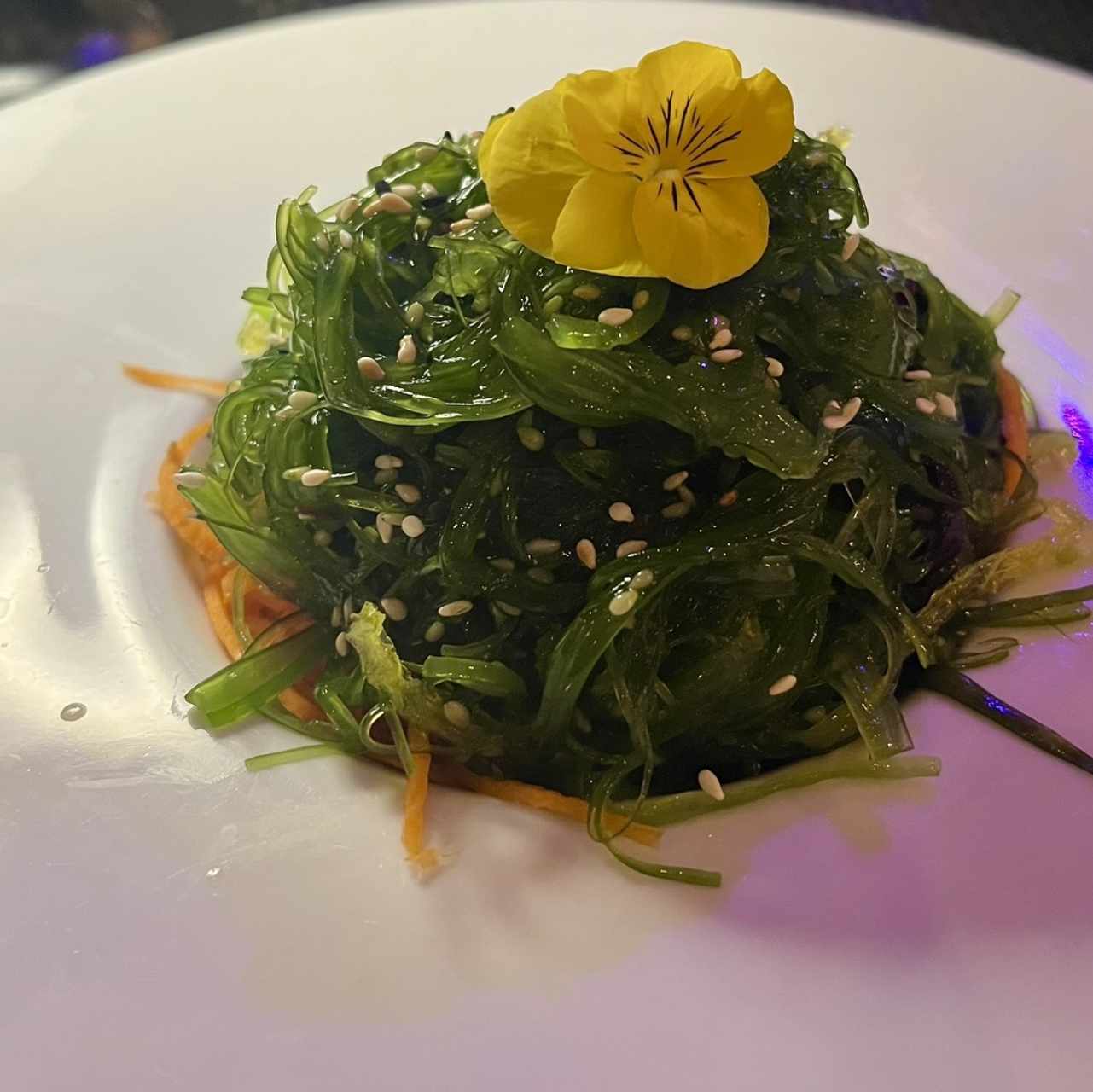 Ensaladas - Akitsuke wakame