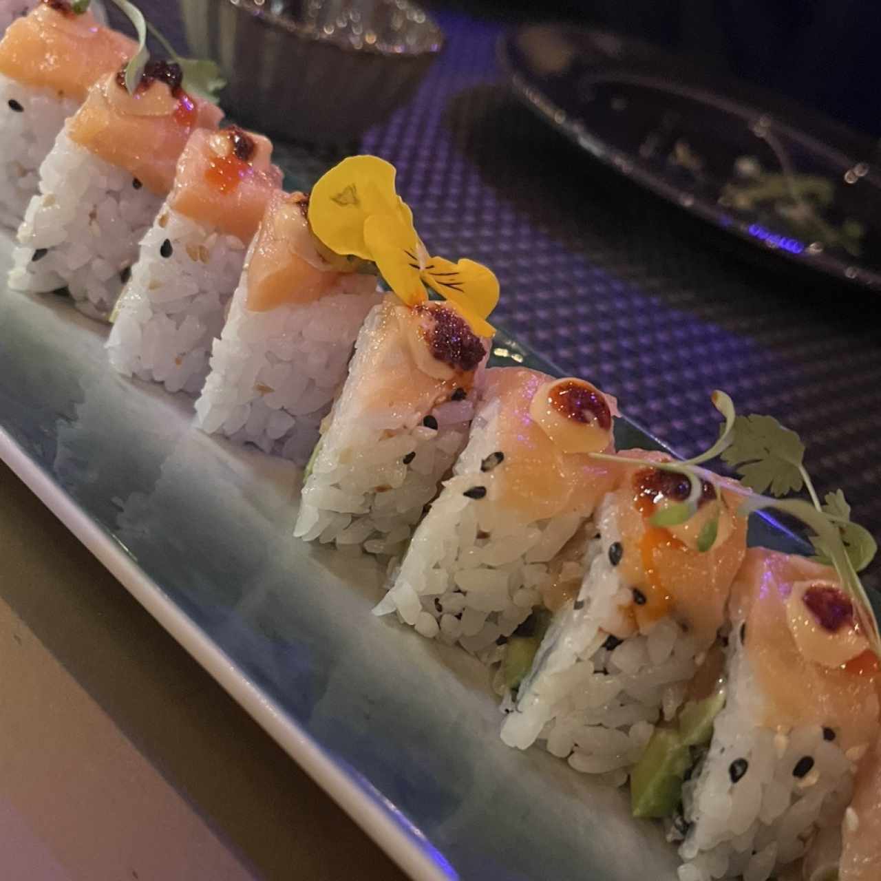 Maki - Spicy Salmon