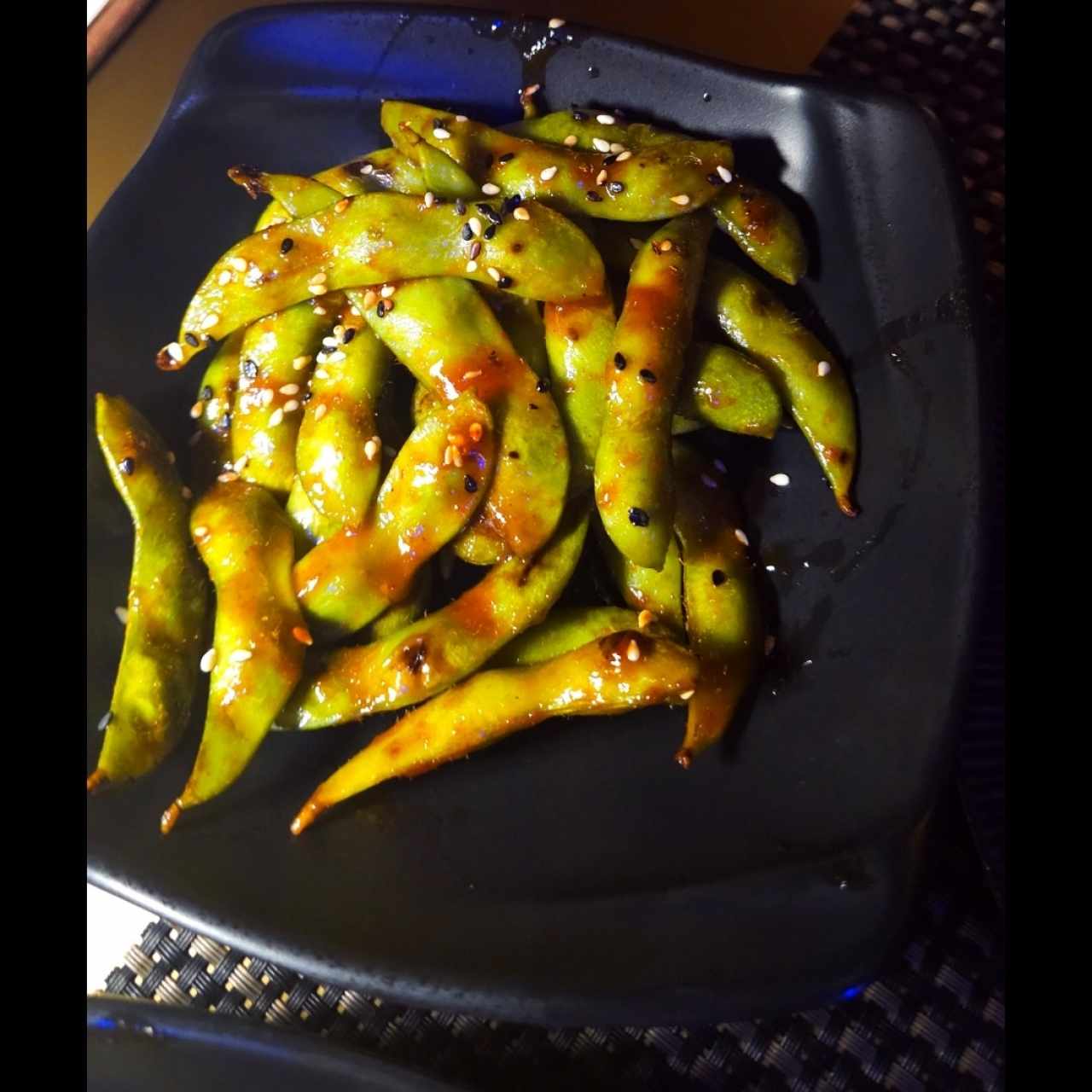 Entradas - Edamame