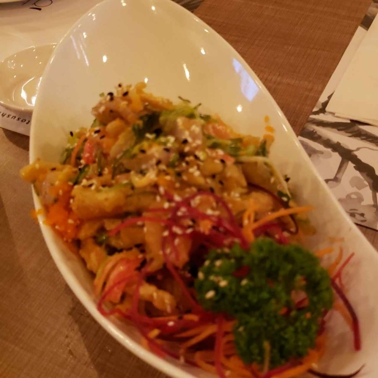 Ensaladas - Ensalada Marina