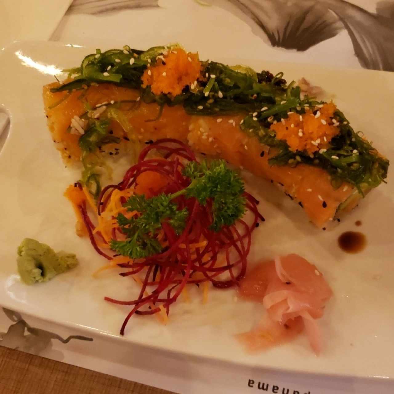 Rolls - Alaska Especial