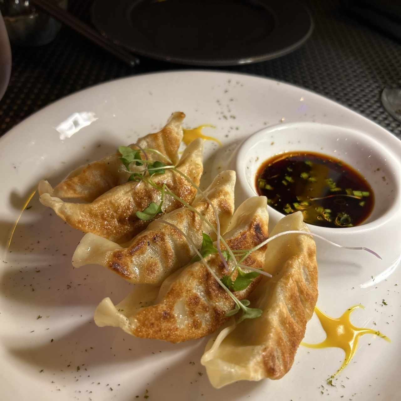 Entradas - Gyoza