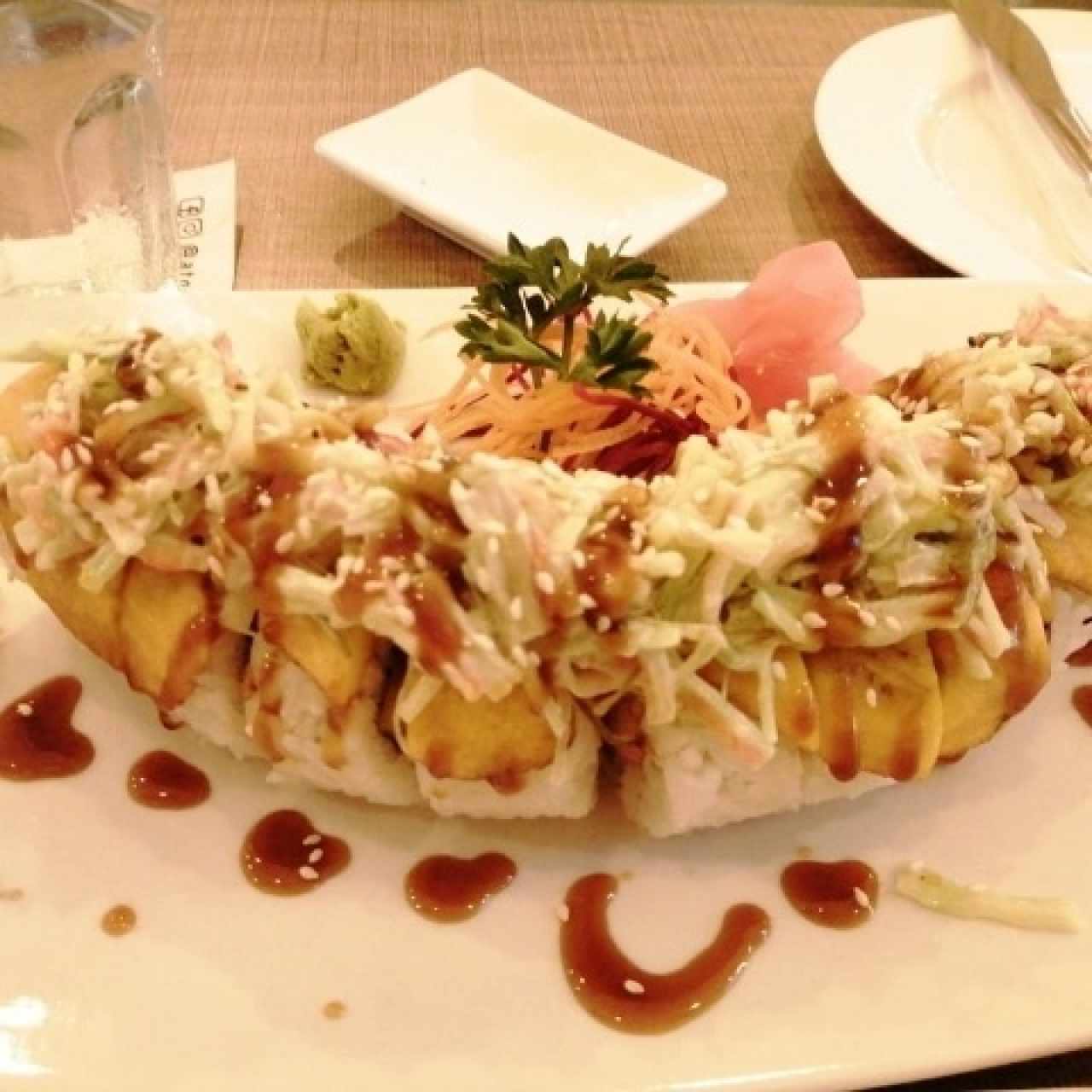 Rolls - American