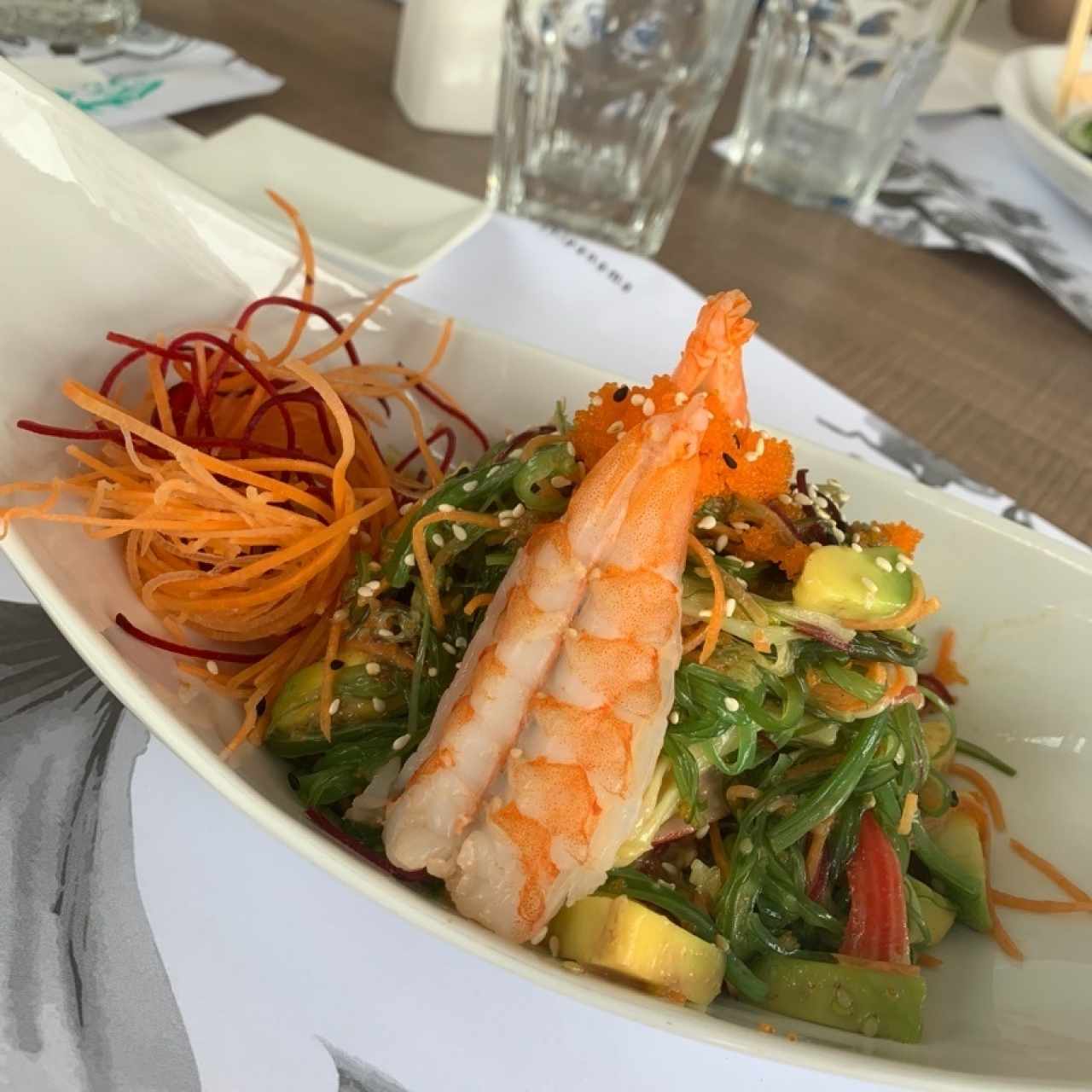 Ensaladas - Neptuno
