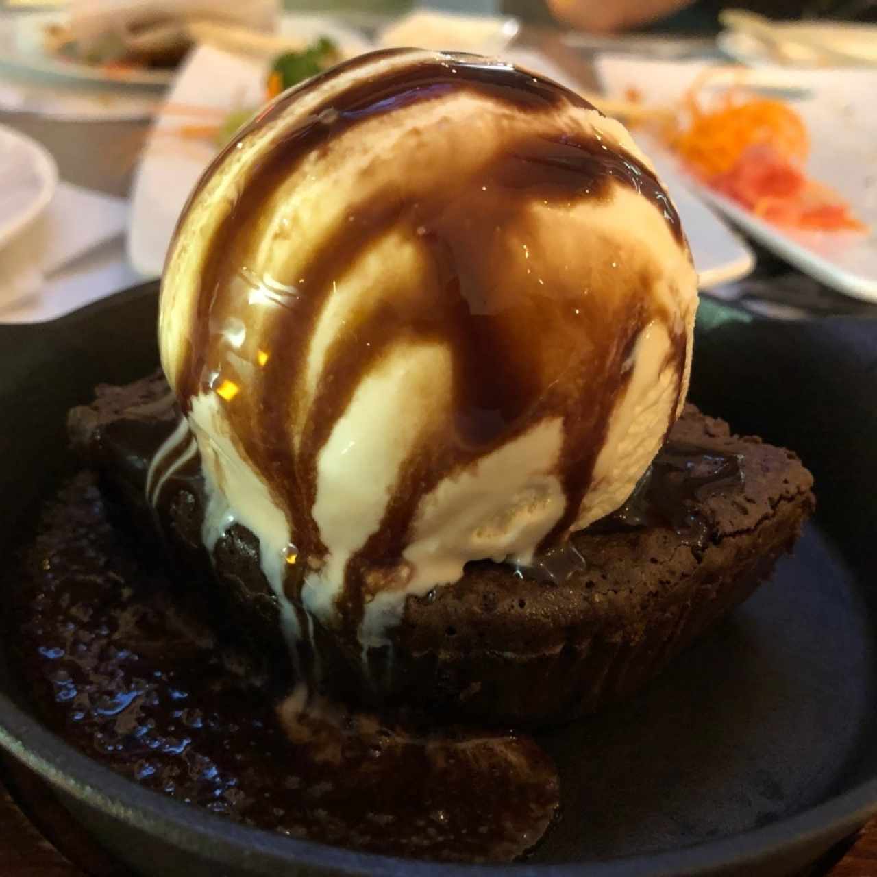un divino postre 