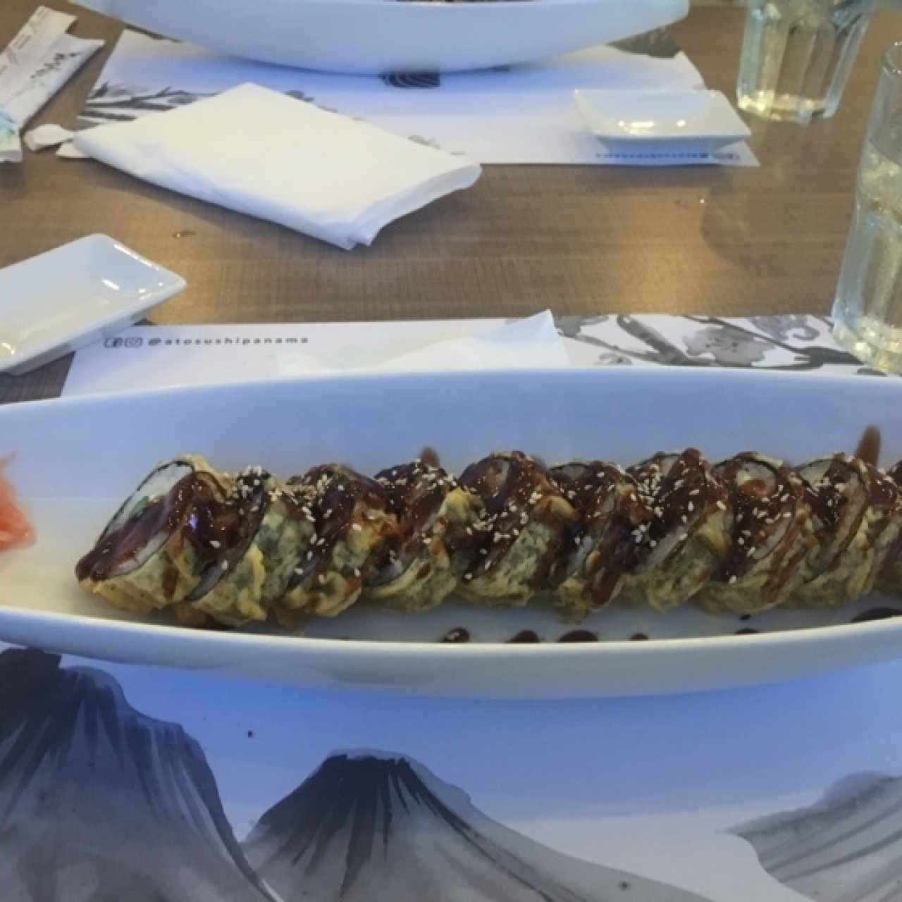 Rolls - Tiger