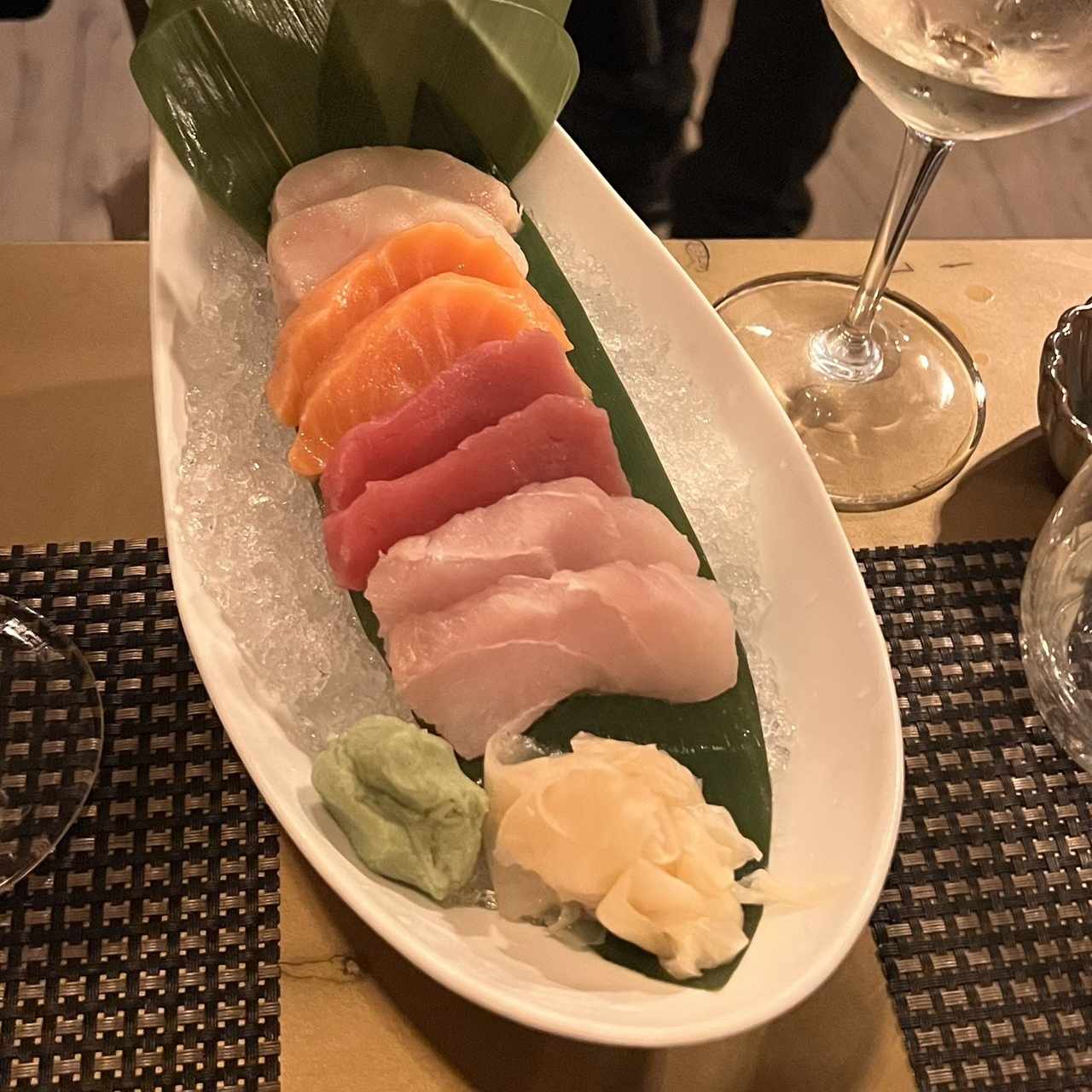 Sashimi - Sashimi Mixto