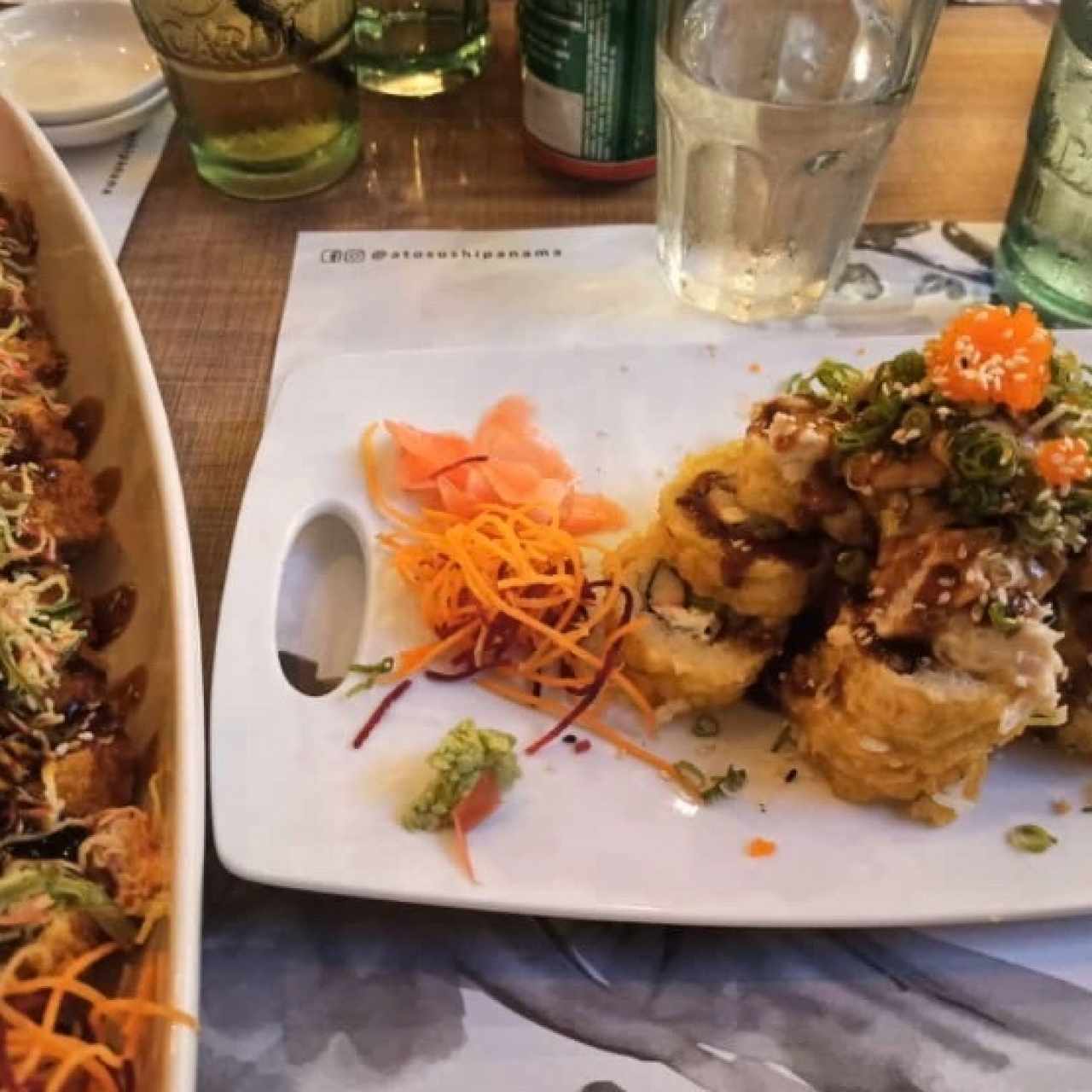 Rolls - Vulcano