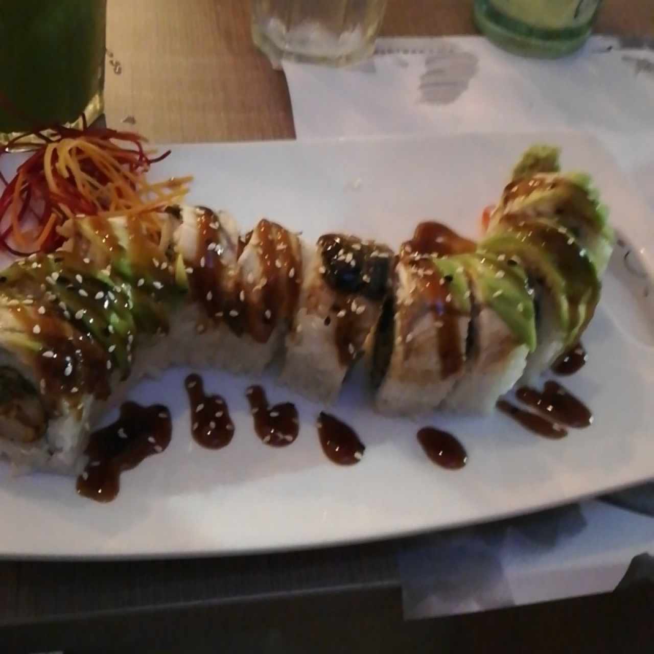 Rolls - Dragon