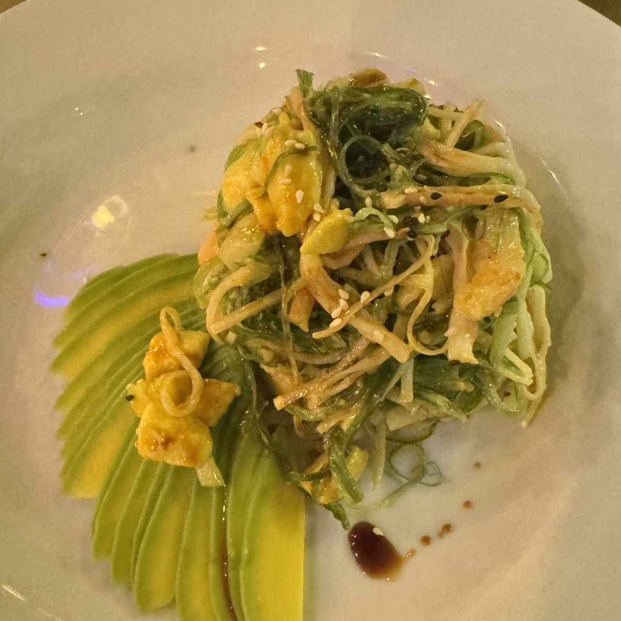 Ensaladas - Neptune Salad