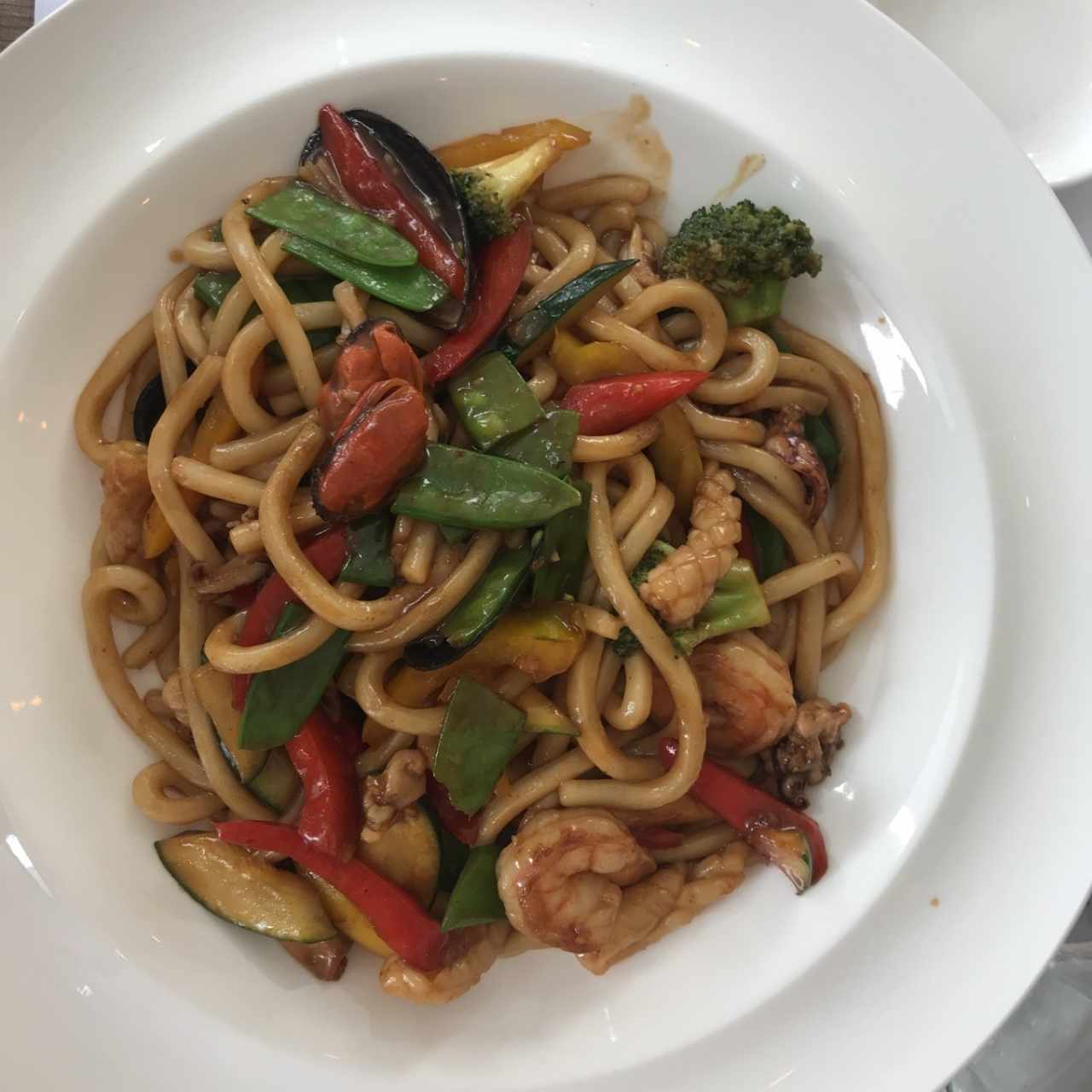Udon Soba Sea Treasures