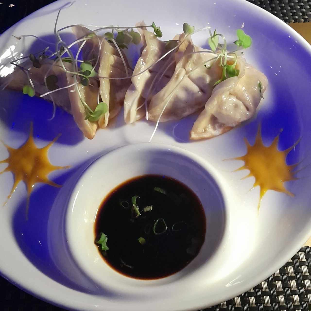 Gyosas