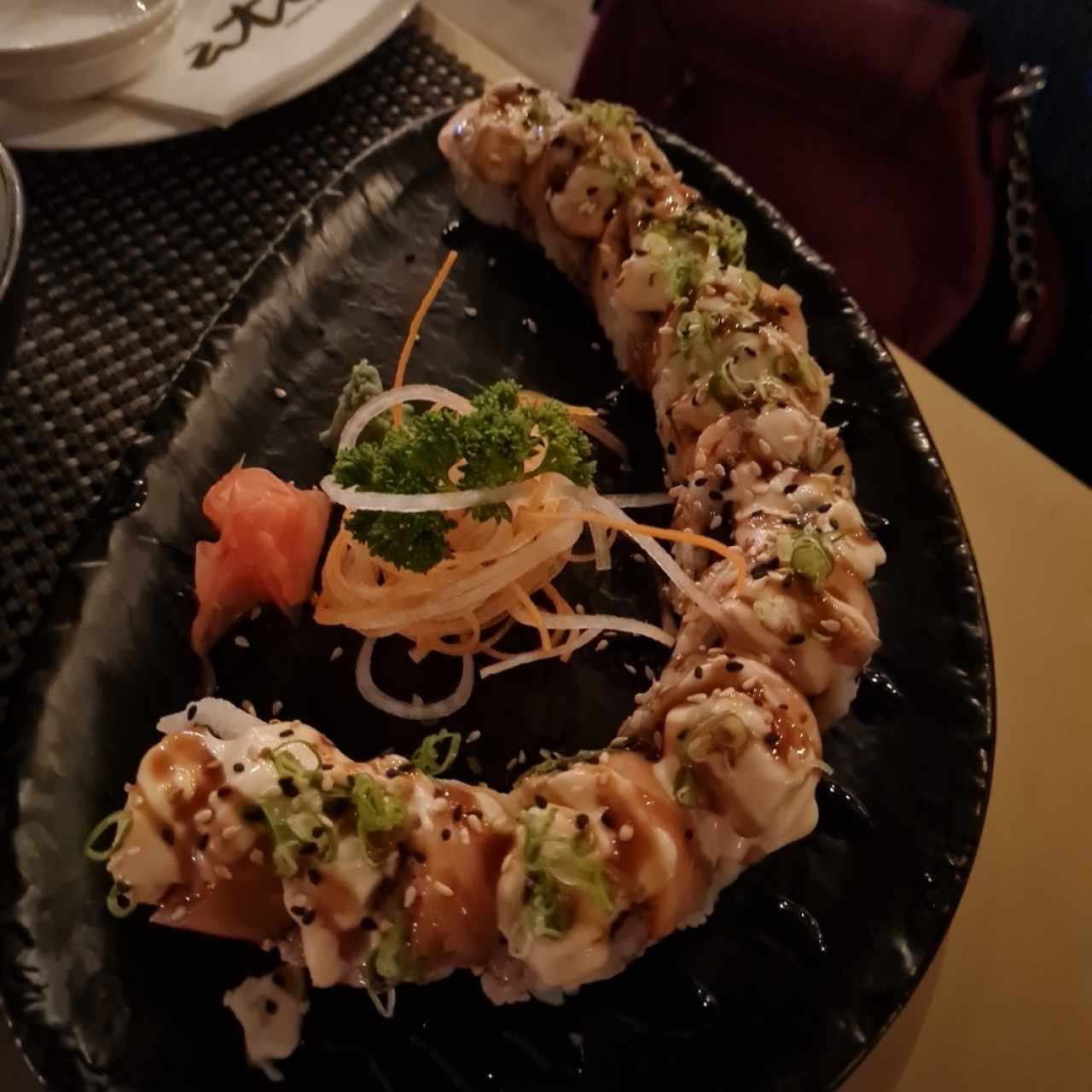 Moe roll