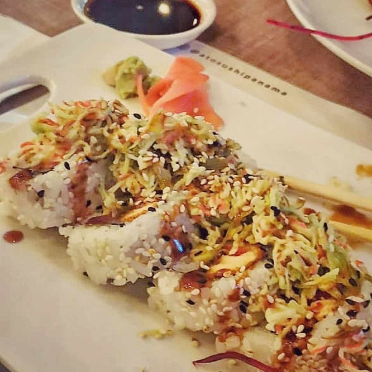 Crazy Roll
