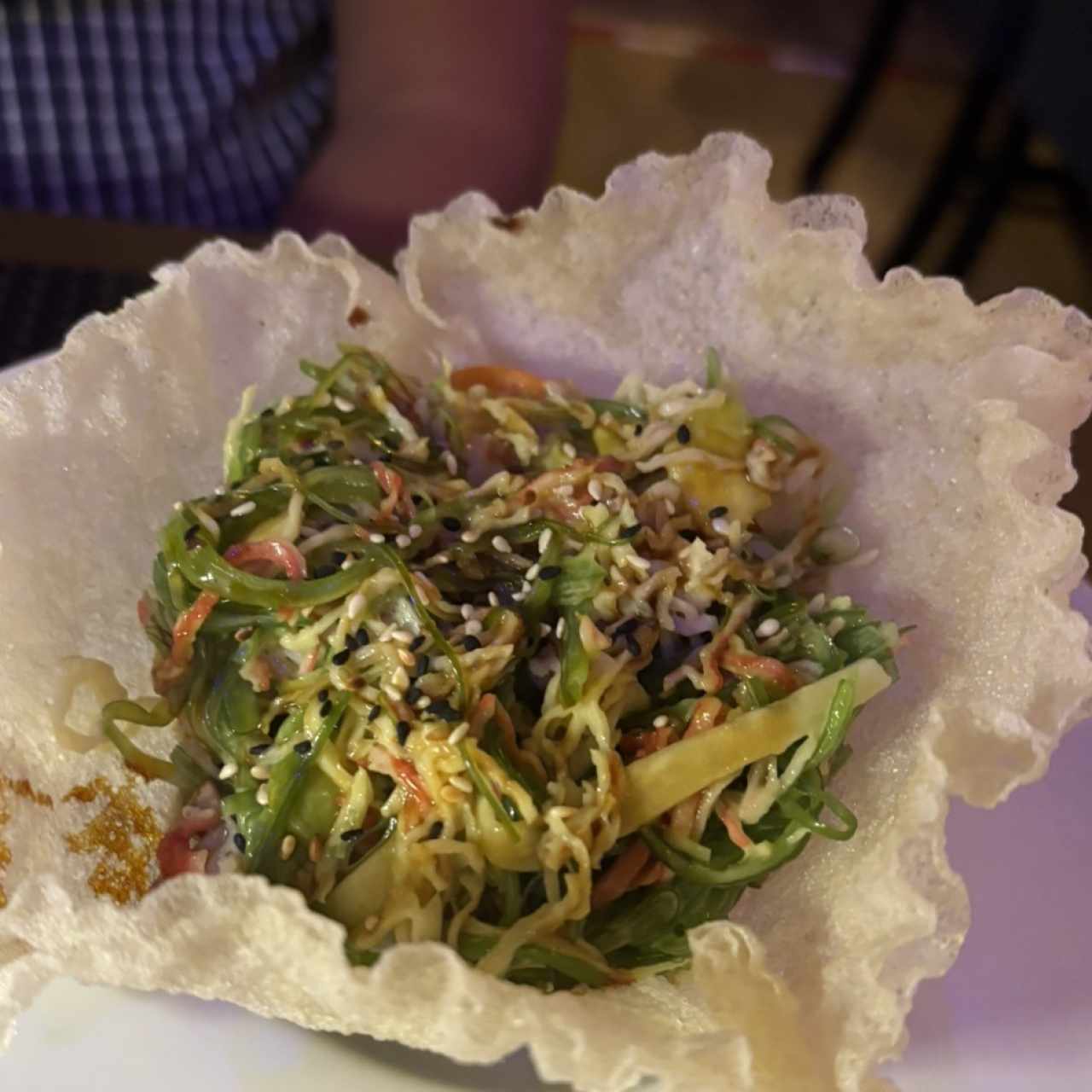 Ensaladas - Neptune Salad