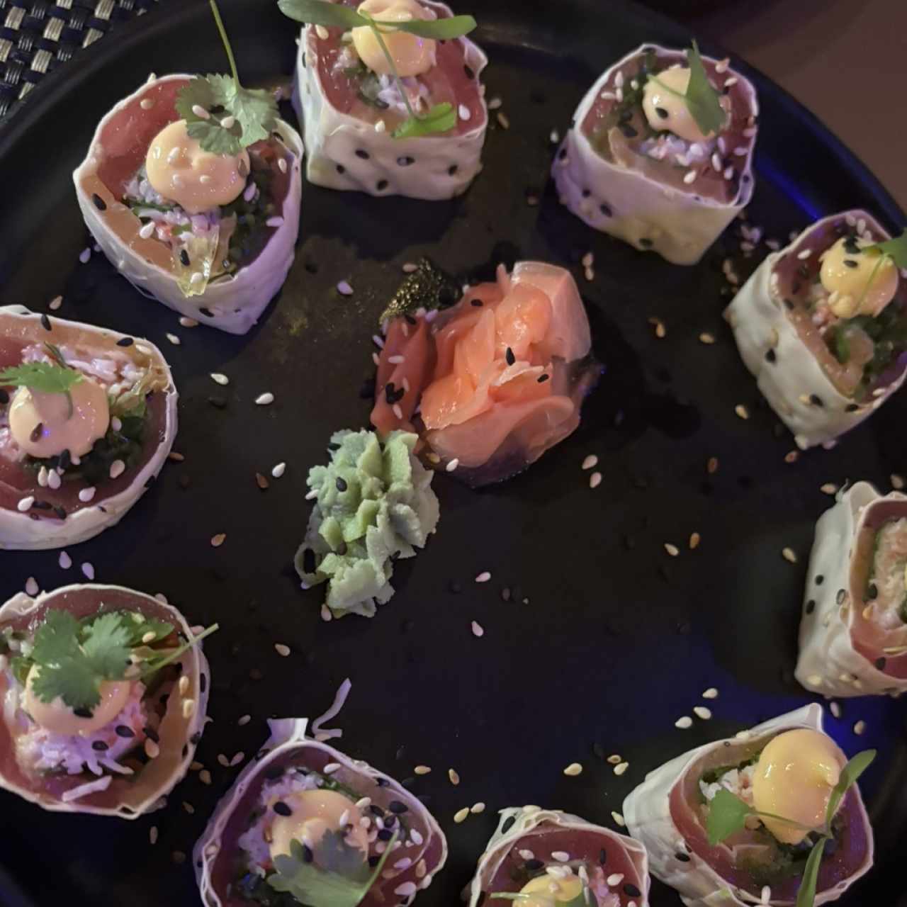 Fish roll