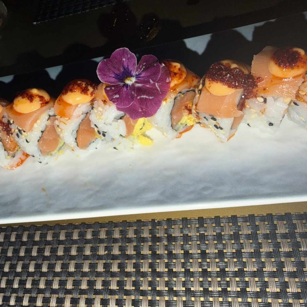Maki - Spicy Salmon