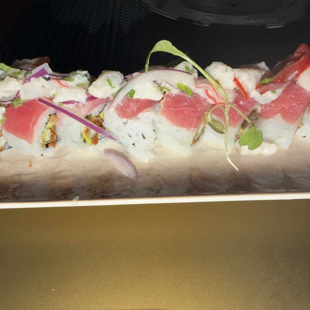 Tuna Citrus