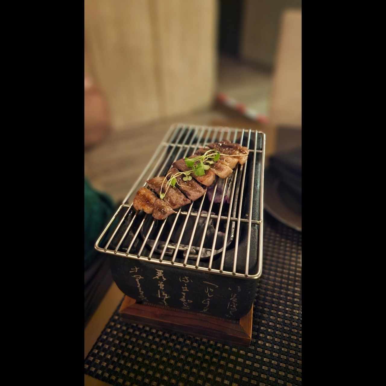 brocheta de picaña