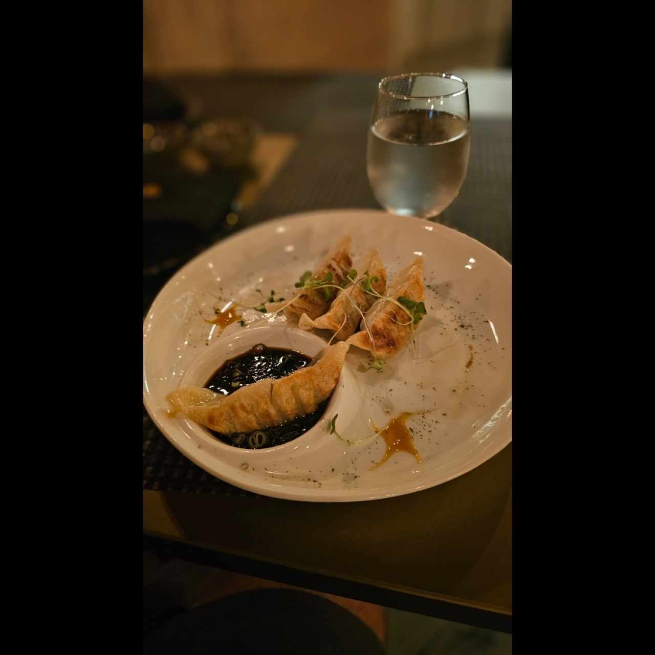 Entradas - Gyoza