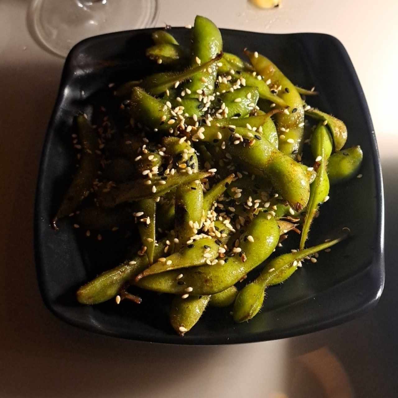 Entradas - Edamame