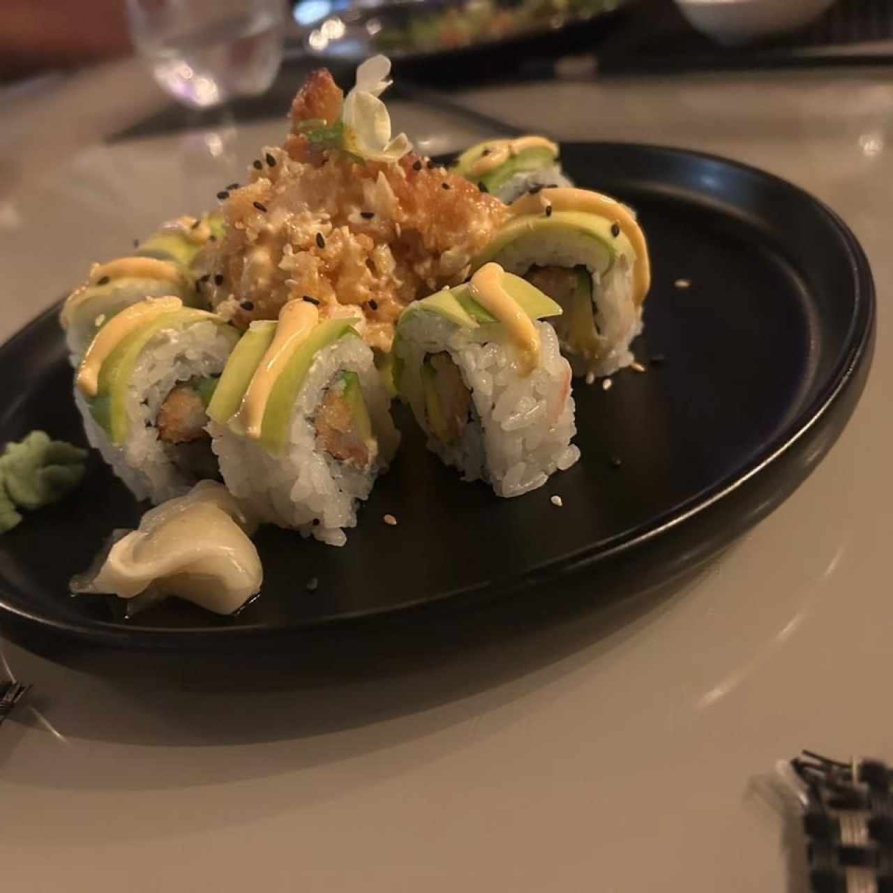 Specials Maki - Vulcano