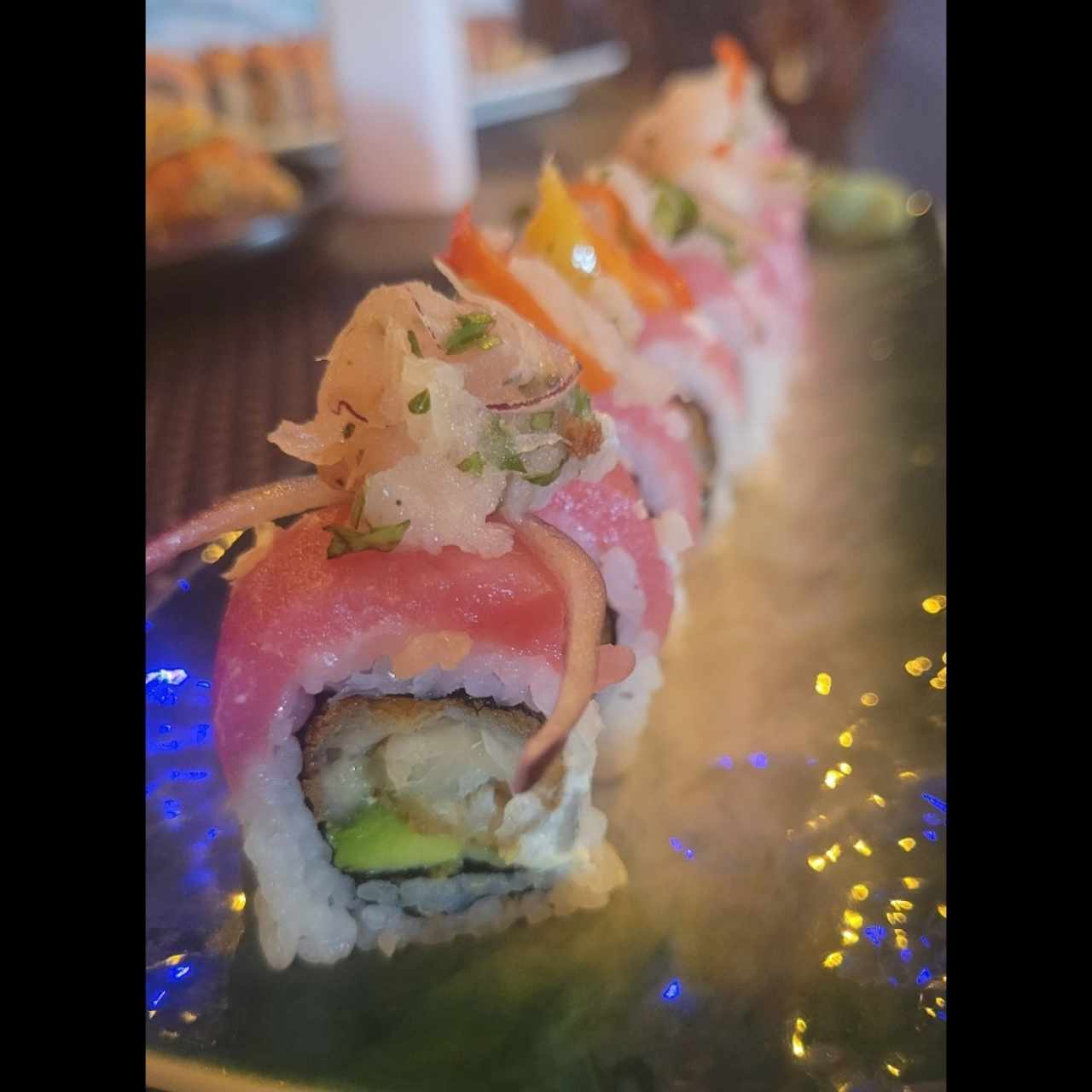Maki - Spicy Tuna