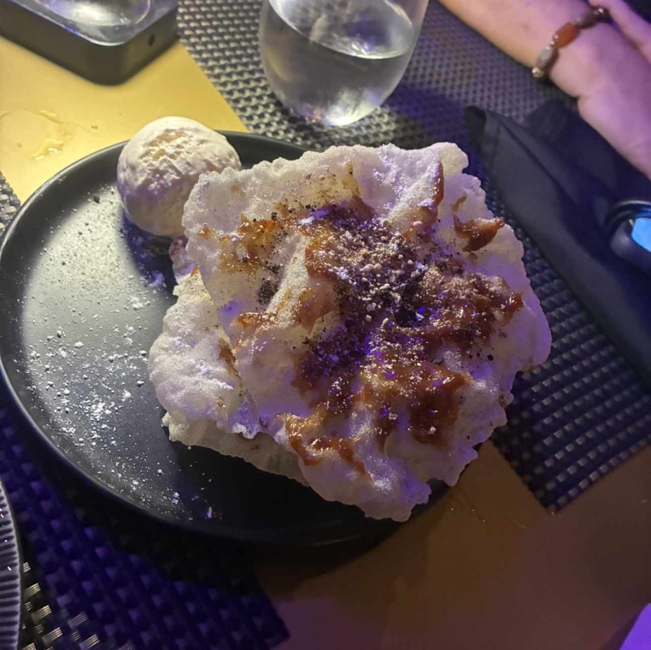 Postres - Milhojas