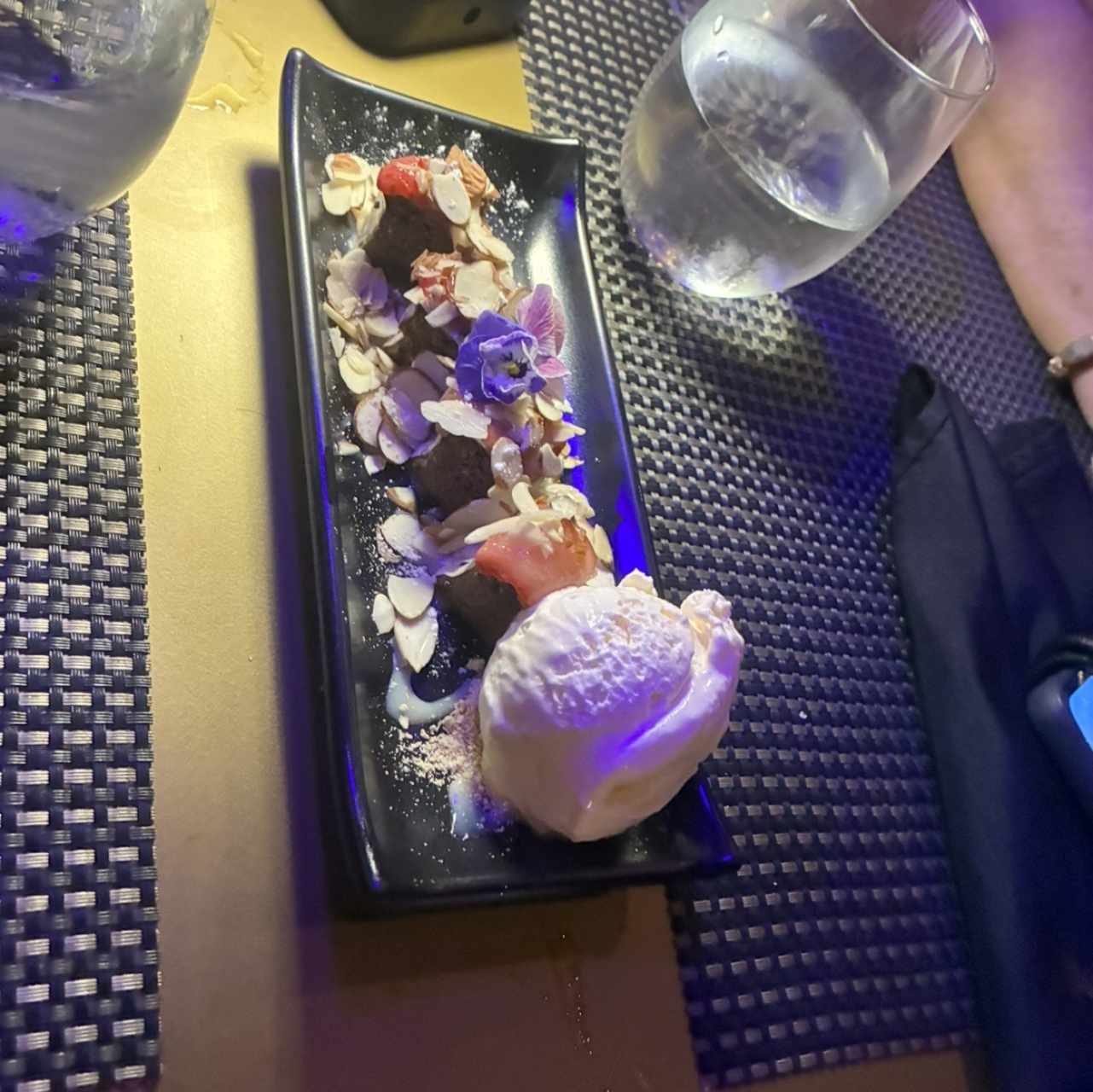 Postres - Brownie Yakimashitan