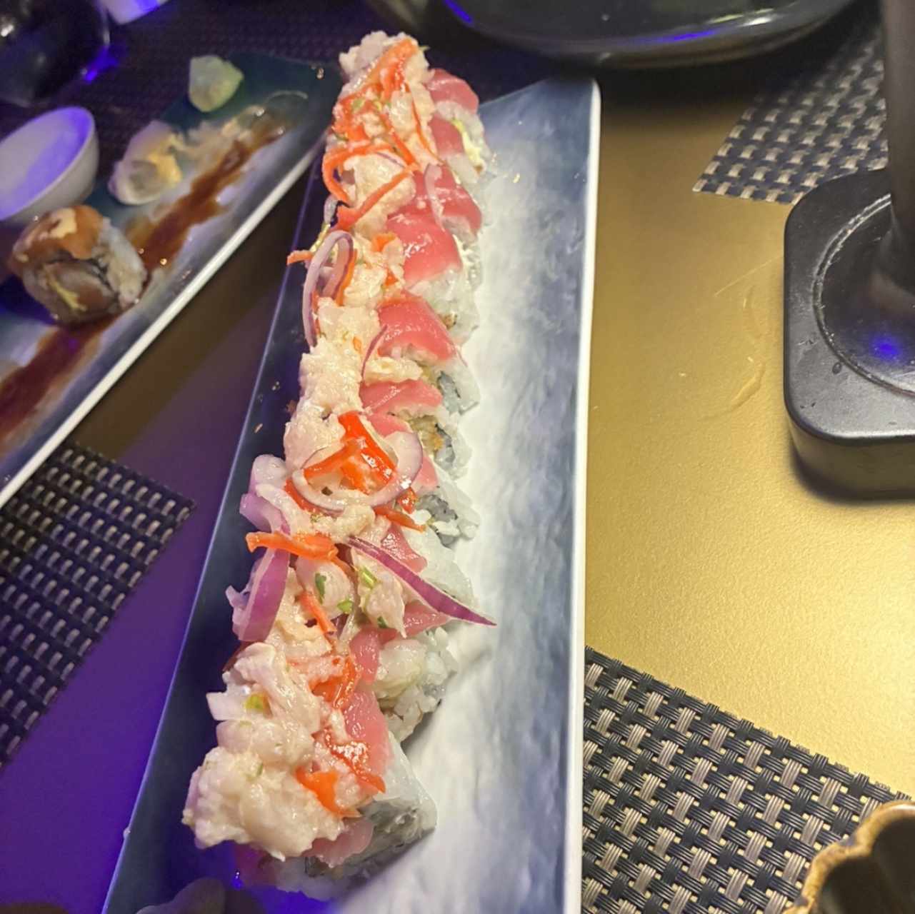 acevichado rolls