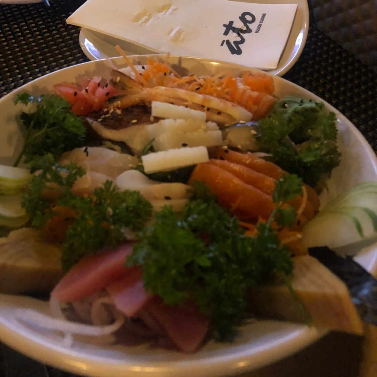 Ãto Chirashizushi 