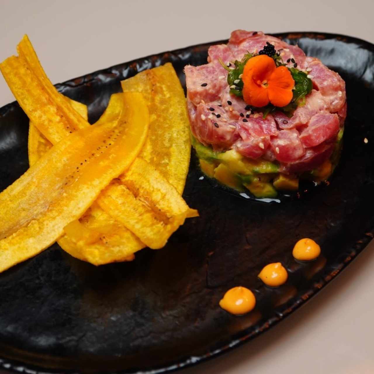 Tartar de Atún