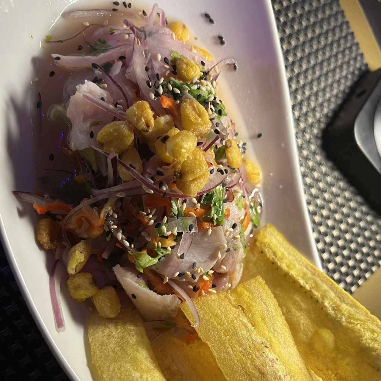 Ceviches - Ceviche Clásico