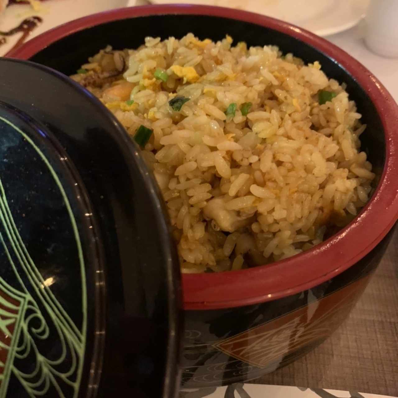 Arroz - Yakimeshi