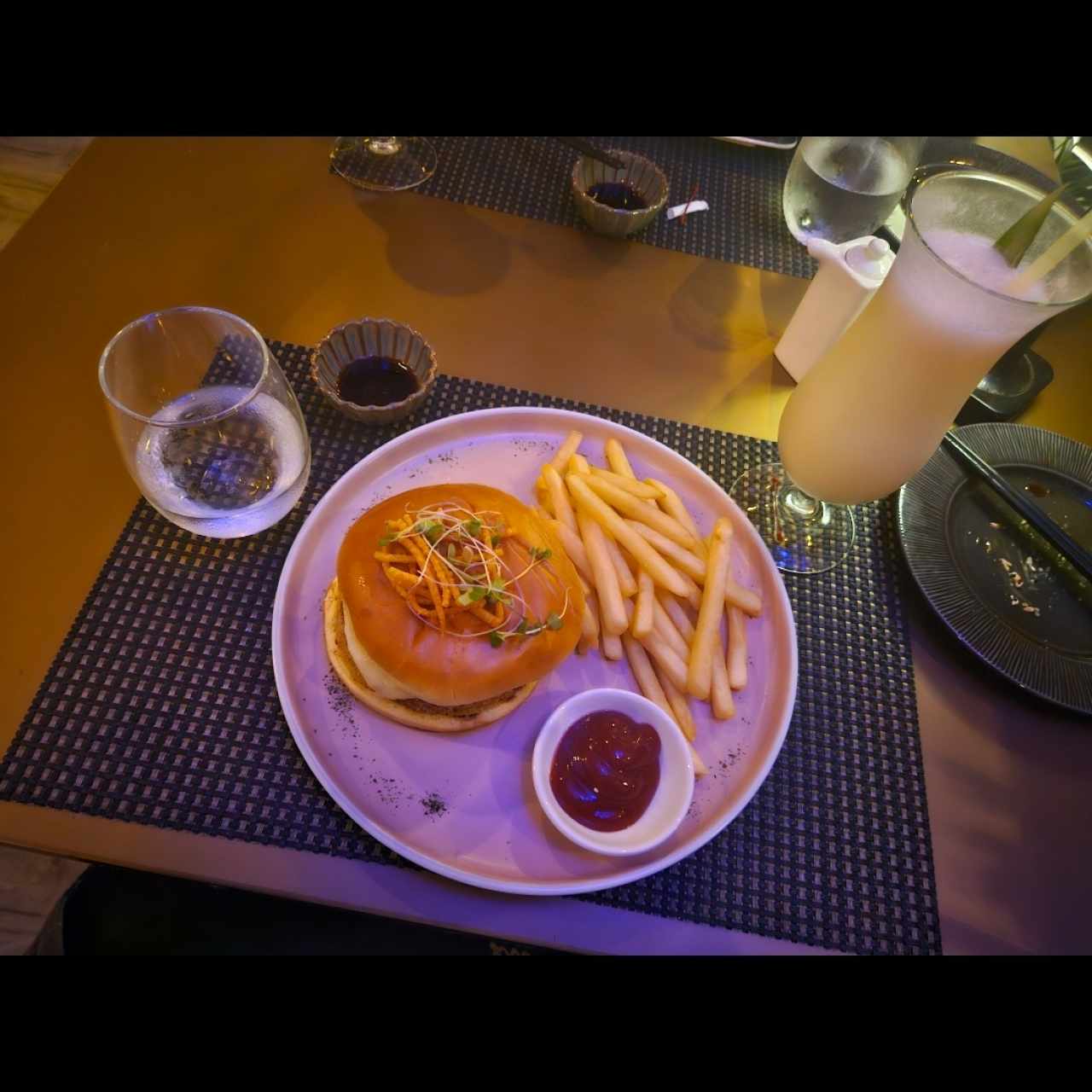 Atlantic Burger