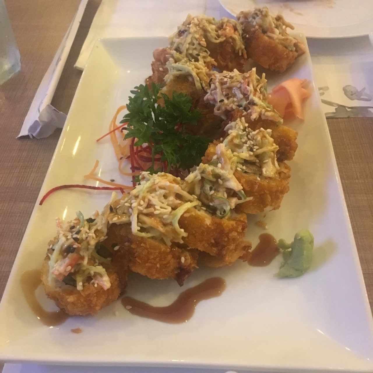 Rolls - Crocante