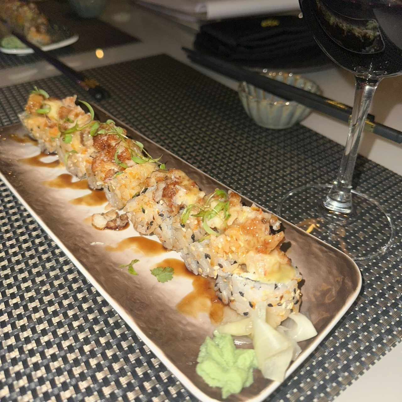 Specials Maki - Pop Roll
