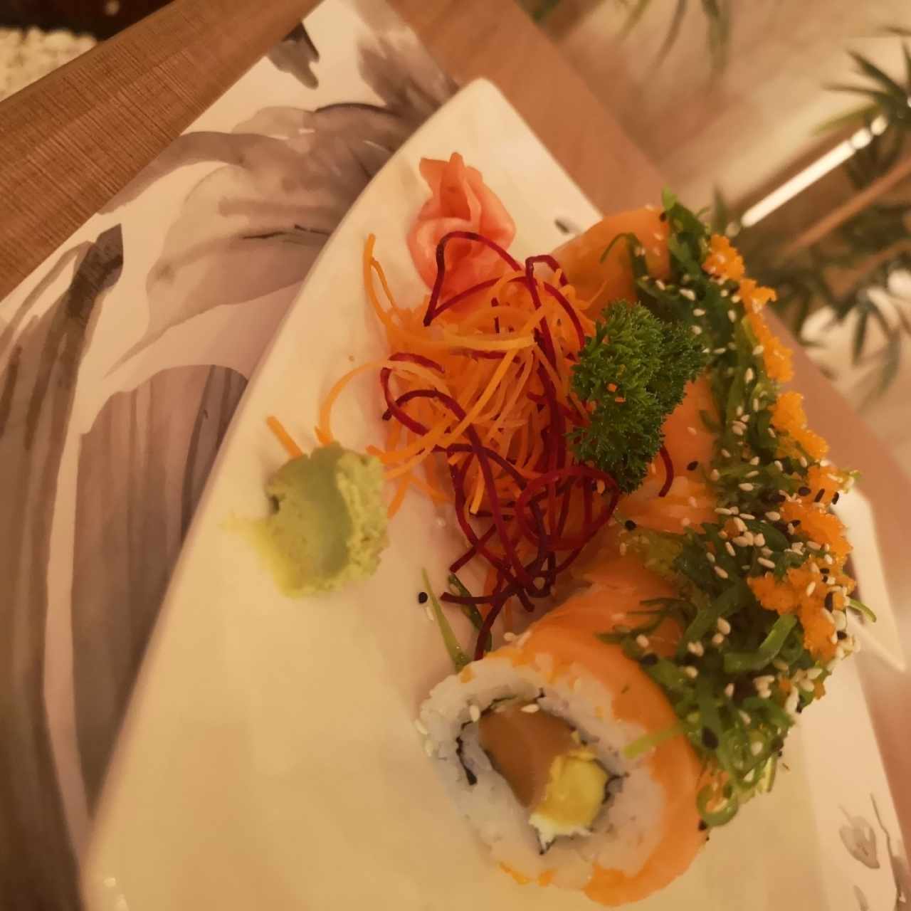 Rolls - Alaska